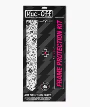 Muc-Off Frame Protection Kit - E-MTB - PUNK (85-100mm downtube)
