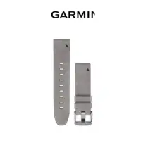 在飛比找蝦皮購物優惠-GARMIN QUICKFIT 20mm 原廠皮革錶帶