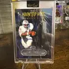 Haunted hits Earl Campbell scarecrow 2/2