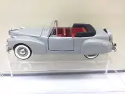 RIO 1941 Lincoln Continental 1:43 Scale Diecast Car Model #44 Scoperta