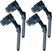 4PCS Ignition Coil Packs A2829060000 224332935R Compatible For Mercedes Benz GLA200 GLB180 GLB200 1.3T L4 M282