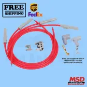 Spark Plug Wire Set MSD fits Ford Granada 81-1982