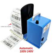 Automatic Rewinder Tag Winder Rewinder Label Receiving Paper Machine 100V-240V