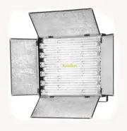 Pro compact 12bank 12*55W digital Fluorescent Light studio video kino lighting
