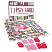 Tipsy Land Drinking Game