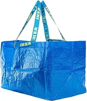 LARGE VOLUME ~ IKEA Tote Bags (SET OF 10)