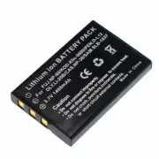 FNP60 Battery for PANASONIC:SV-AS3 SV-AS3A SV-AV10 SV-AV100 SV-AV100EG-S new