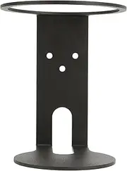 Speakers Wall Assembly Support Easy Installation for Flip 5 6, Wireless Metal Garage Speaker Support in The Home Office, 1 Package