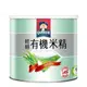 【QUAKER 桂格】有機米精(300g/罐)