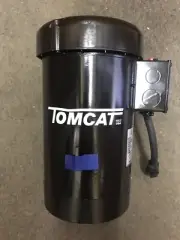 New TomCat Factory Cat EDGE Motor RPM 1425 Orbital Scrubber/Sander