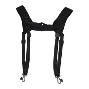Electronics Accessories Bundle Waistband Shoulders Strap Kit SLR/DSLR Cameras