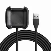 Replacement USB Charger Charging Cable For Fitbit Versa 2 Smartwatch