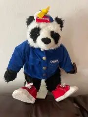 Oreo Panda Limited 1st Edition of 1200, Plush Bear Douglas Company 12" with Tag