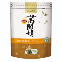 在飛比找蝦皮商城優惠-立頓 茗閒情凍頂烏龍茶 2.8g x 36入【家樂福】