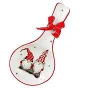 Utensil Holder Spoon Rest Stand Kitchen Tableware Shaped Chopsticks Stove Top