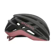 Giro Syntax MIPS Road Cycling Helmet, Matte Metallic Coal/Dusty Rose, Large