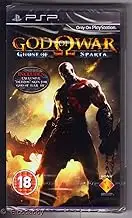 God of War: Ghost of Sparta (PSP)