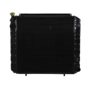 HD+ Forklift – Hyster / Yale Radiator 18.98” x 19.29” 4 Row (25889)