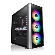 Thermaltake Level 20 MT ARGB Mid Tower Chassis [CA-1M7-00M1WN-00]