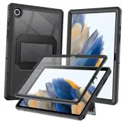Galaxy Tab A8 Case 10.5 Inch (SM-X200/X205/X207), with Built-in Screen Black
