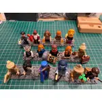 LEGO 71028 MINIFIGURES HARRY POTTER 哈利波特（2020年）全16款