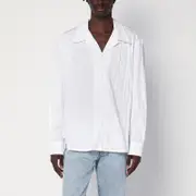 [Séfr] Jagou blue shirt in cotton blend S Light blue