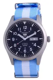 Seiko SNZG11J1-VAR-NATO24 Mens Watch