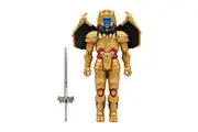 Power Rangers Goldar ReAction 3.75" Action Figure