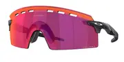 Oakley OO9235 ENCODER STRIKE VENTED 923502 Men's Sunglasses Black Size 139
