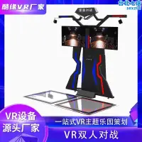 在飛比找露天拍賣優惠-雙人vr設備節奏光劍 大型vr遊戲機一體機 商用vr體驗館遊