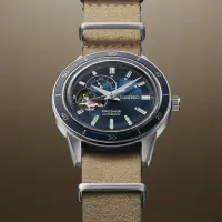 在飛比找momo購物網優惠-【SEIKO 精工】Presage Style60’s系列 