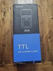 NEEWER NW645II N On Camera Flash Screen
