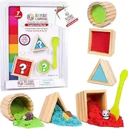 Sense & Grow: Sand Dig Ups, Ages 3+