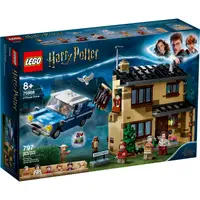 在飛比找蝦皮購物優惠-LEGO 75968 4 Privet Drive 哈利波特