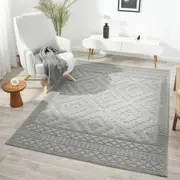 Calm 414 Cloud Designer Rug