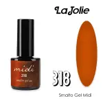 La jolie semi-permanent 7 ml n 318