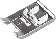 [Jopto] New Universal Metal Heavy Duty Double Welting Piping Sewing Machine Cording Presser Foot Compatible for All Low Shank Snap-On Domestic Sewing Machine Singer Brother Janome Toyota Austin and more