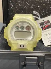 Casio G Shock 25th Anniversary DW 6900K