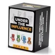 Under The Influence : The Fun Adult Drinking Core Game: Under The Influence