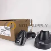 1PC New Honeywell 1472G2D-2USB-5-A Voyager Bluetooth Wireless Barcode Scanner