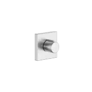 Dornbracht IMO Wall valve anti-clockwise closing 1/2" Brushed Chrome 36607980-93