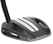 New TaylorMade Golf LH Spider Tour V Double Bend Putter 35" [Superstroke] (Left