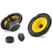 JL Audio C1-650 6.5" 2 - Way Component Speakers