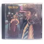 現貨/二手CD/西洋男歌手/湯姆威茲/TOM WAITS/THE HEART OF SATURDAY NIGHT