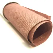 Faraday Cyber CX-100 Non-woven 100% Point Bond Copper Fabric 39" x 1"