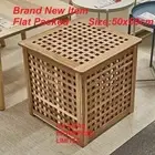 Elegant Small Bedside Table Sofa Side End Coffee Table Nightstand With Storage