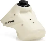 Acerbis Honda CRF 250/450 10,5 Liter Fuel Tank, silver, Size 6-10l for Men