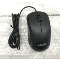 在飛比找蝦皮購物優惠-acer 宏碁 有線滑鼠 USB