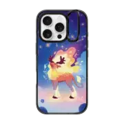 iPhone 16 Pro Impact Ring Stand Case MagSafe Compatible Kirin by ellievsbear
