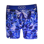 Odd DIAMONDS Boxer Brief Underwear Men's Size XXL 39-42 NIP